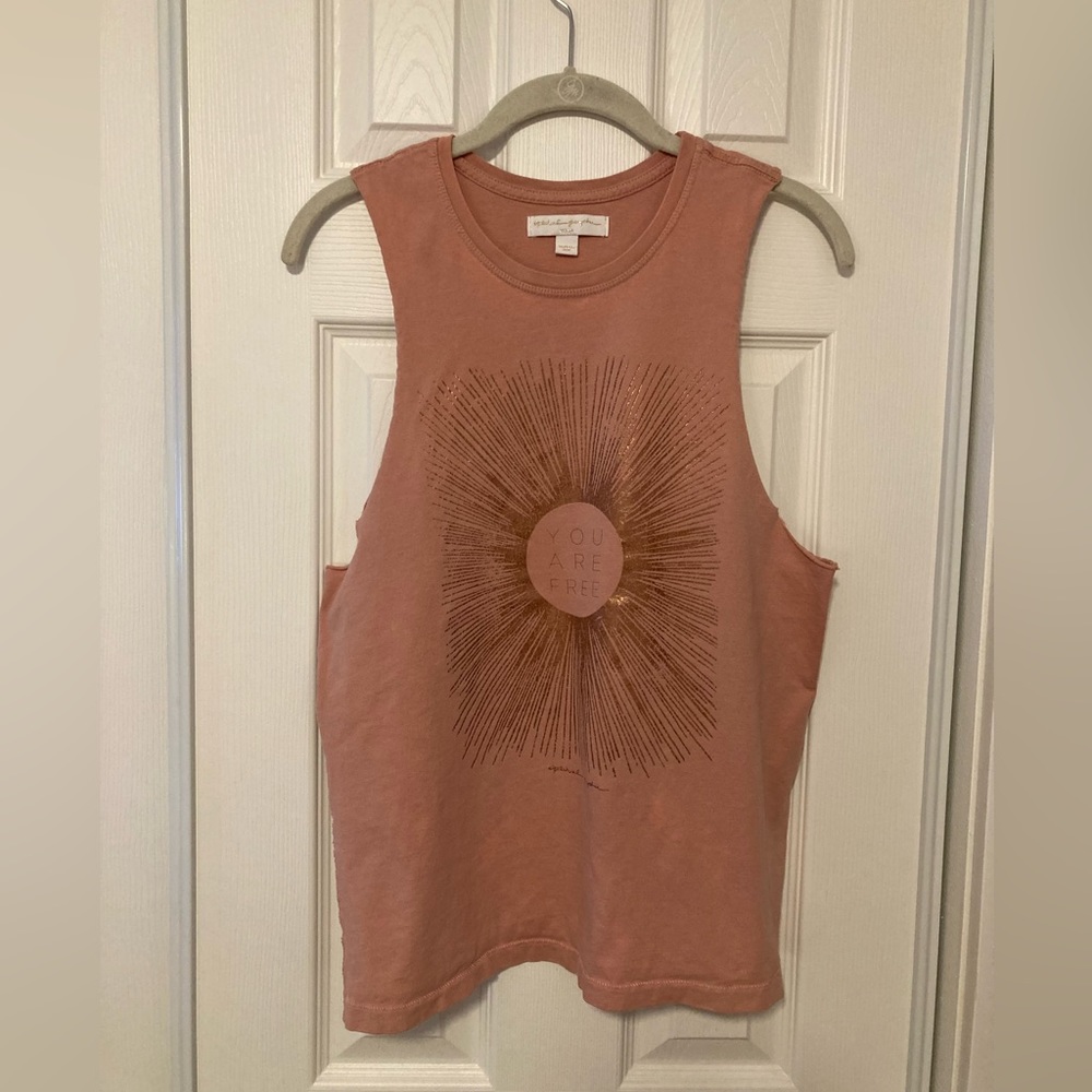 Spiritual Gangster Muscle Tank